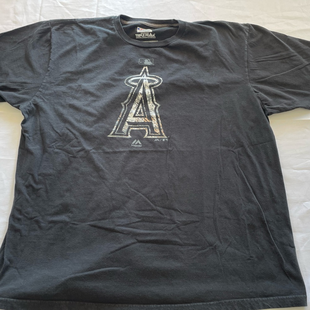 Anaheim Angels Shirt 2XL
